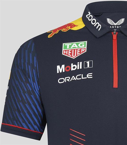 Red Bull Team Polo Heren 23/24