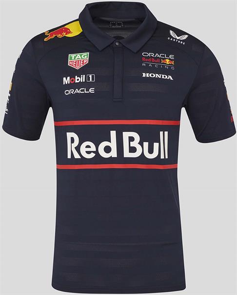 Red Bull Team Polo Heren 25/26