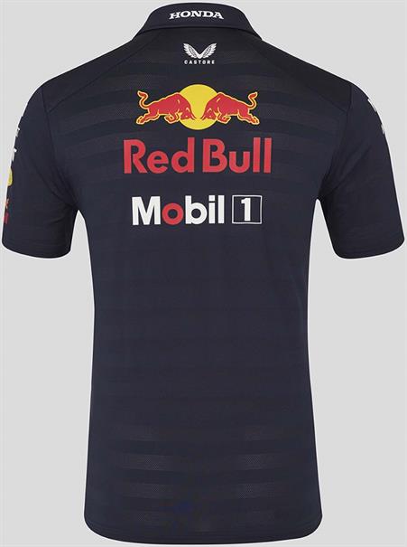 Red Bull Team Polo Heren 25/26
