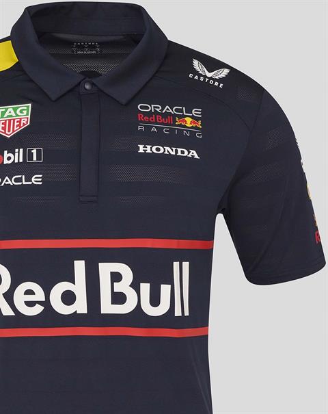 Red Bull Team Polo Heren 25/26