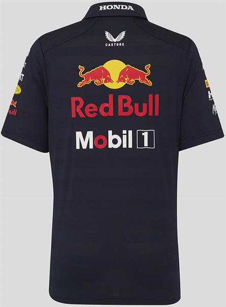 Red Bull Team Polo Junior 25/26