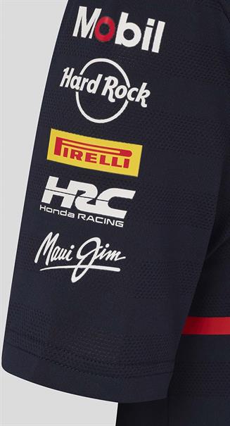 Red Bull Team Polo Junior 25/26