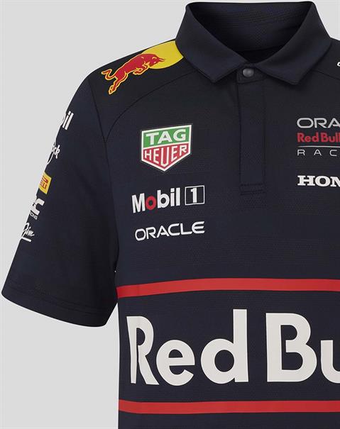 Red Bull Team Polo Junior 25/26