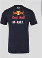 Red Bull Team T-Shirt Heren 25/26