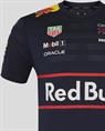 Red Bull Team T-Shirt Heren 25/26