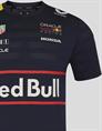 Red Bull Team T-Shirt Heren 25/26