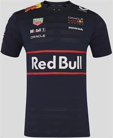 Red Bull Team T-Shirt Heren 25/26