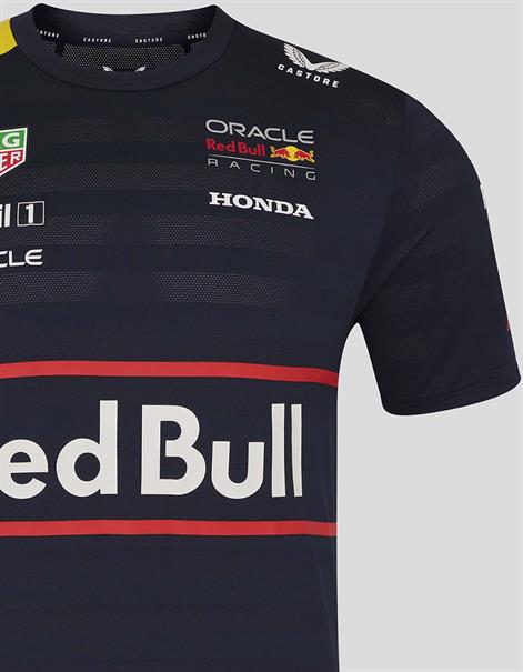 Red Bull Team T-Shirt Heren 25/26