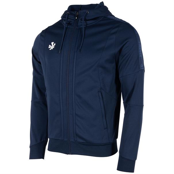 Reece Cleve tts hooded top full zip unisex