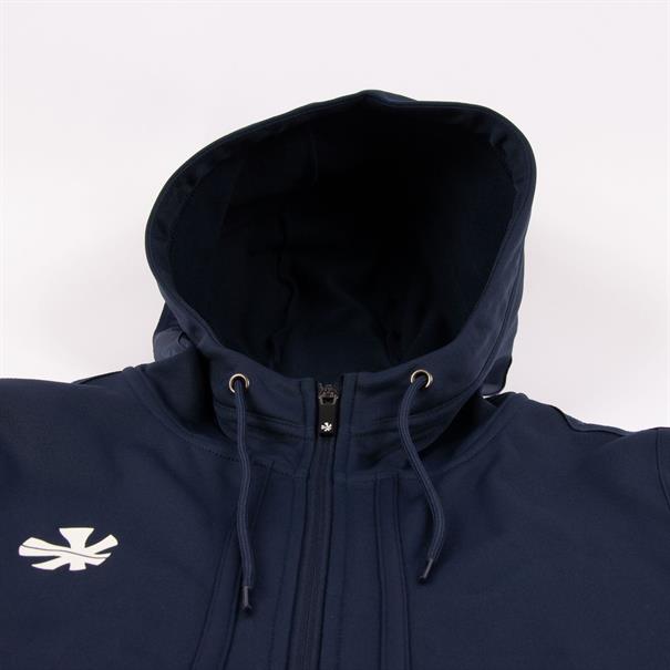 Reece Cleve tts hooded top full zip unisex