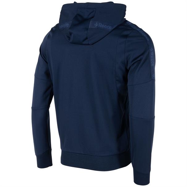 Reece Cleve tts hooded top full zip unisex
