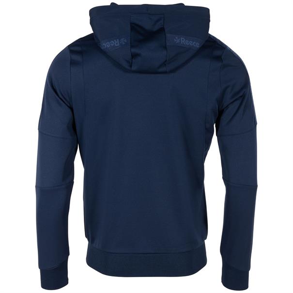 Reece Cleve tts hooded top full zip unisex