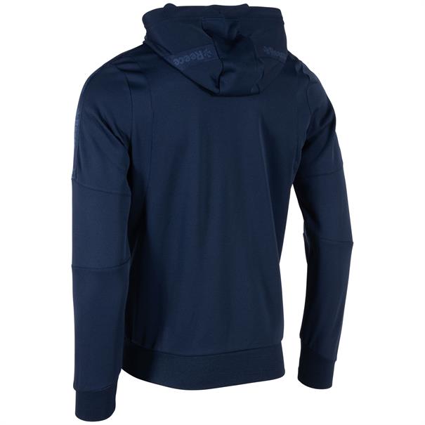 Reece Cleve tts hooded top full zip unisex