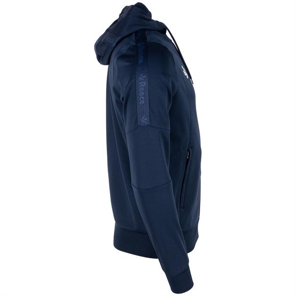 Reece Cleve tts hooded top full zip unisex
