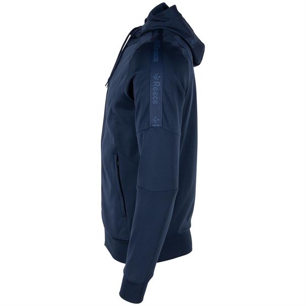 Reece Cleve tts hooded top full zip unisex