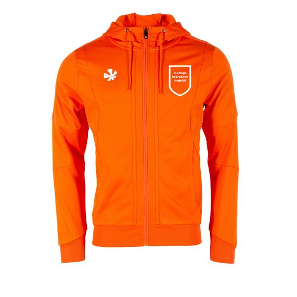 Reece Cleve tts hooded top full zip unisex