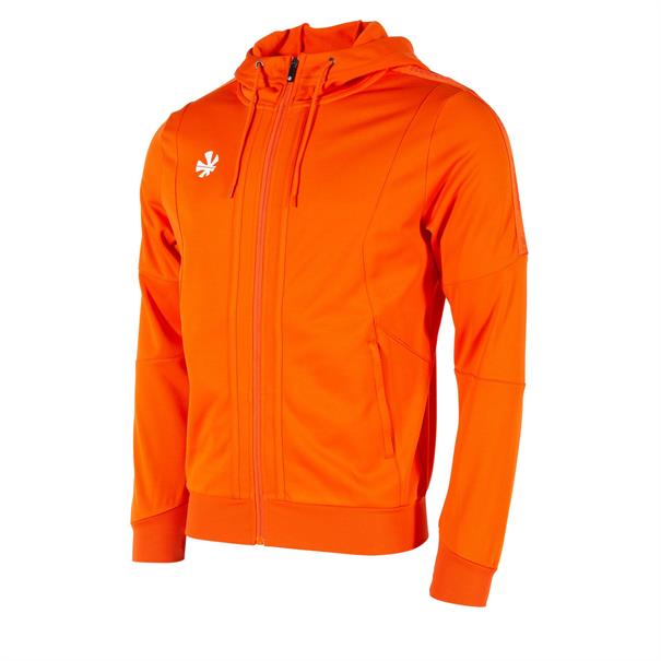 Reece Cleve tts hooded top full zip unisex