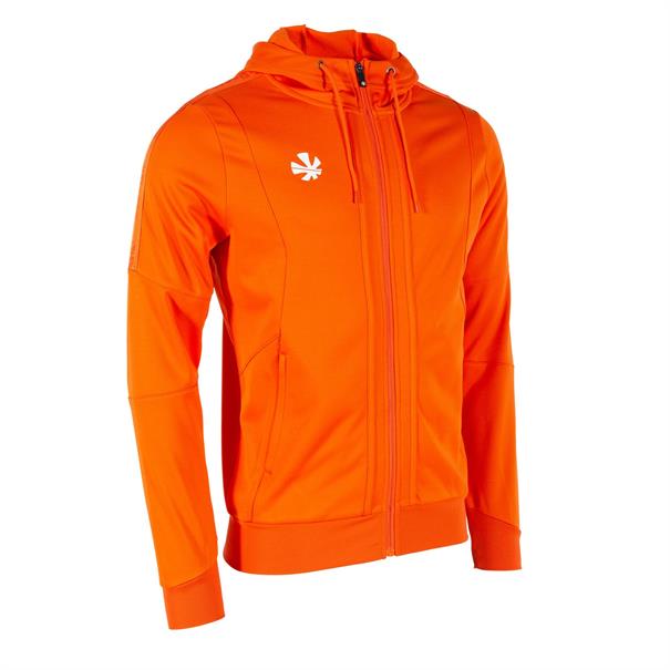 Reece Cleve tts hooded top full zip unisex