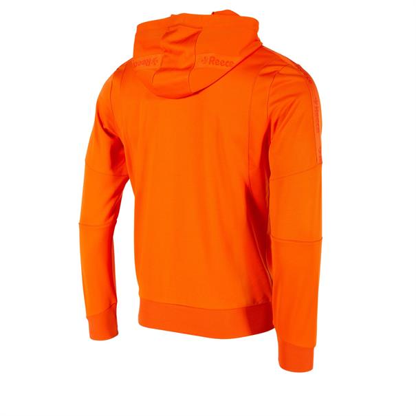 Reece Cleve tts hooded top full zip unisex