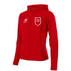 Reece reece shift hooded full zip top lad