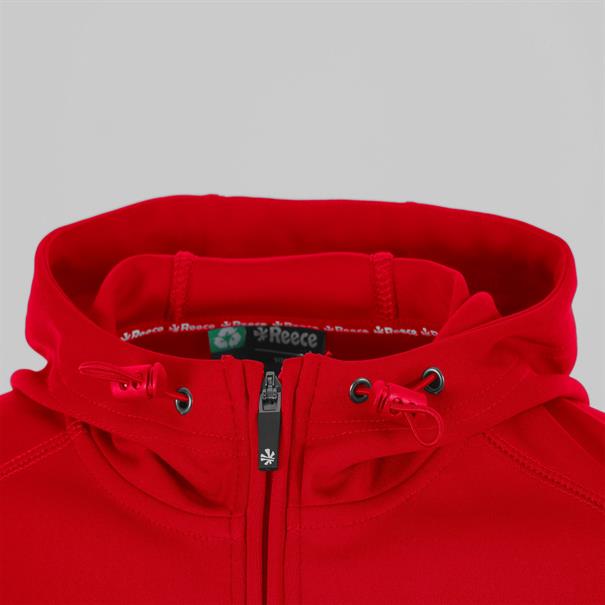 Reece reece shift hooded full zip top lad