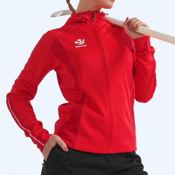 Reece reece shift hooded full zip top lad