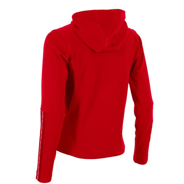 Reece reece shift hooded full zip top lad