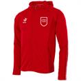 Reece reece shift hooded full zip top
