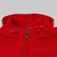 Reece reece shift hooded full zip top