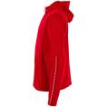 Reece reece shift hooded full zip top