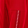 Reece reece shift hooded full zip top