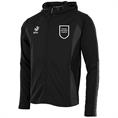 Reece reece shift hooded full zip top