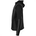 Reece reece shift hooded full zip top