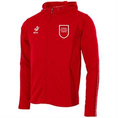 Reece reece shift hooded full zip top
