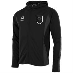 Reece reece shift hooded full zip top