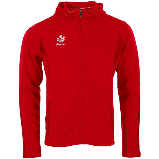 Reece reece shift hooded full zip top