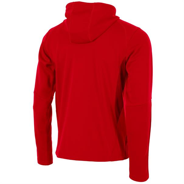 Reece reece shift hooded full zip top