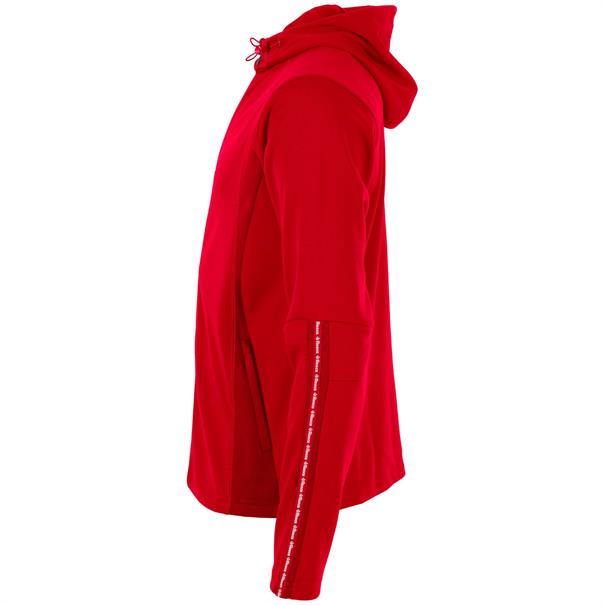 Reece reece shift hooded full zip top