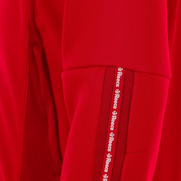 Reece reece shift hooded full zip top