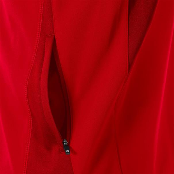 Reece reece shift hooded full zip top