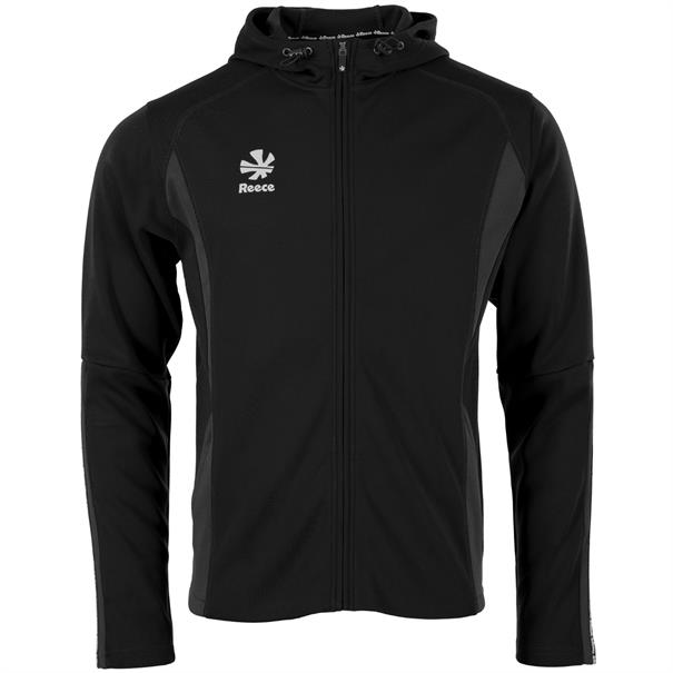 Reece reece shift hooded full zip top