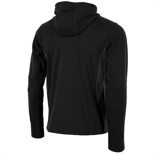 Reece reece shift hooded full zip top