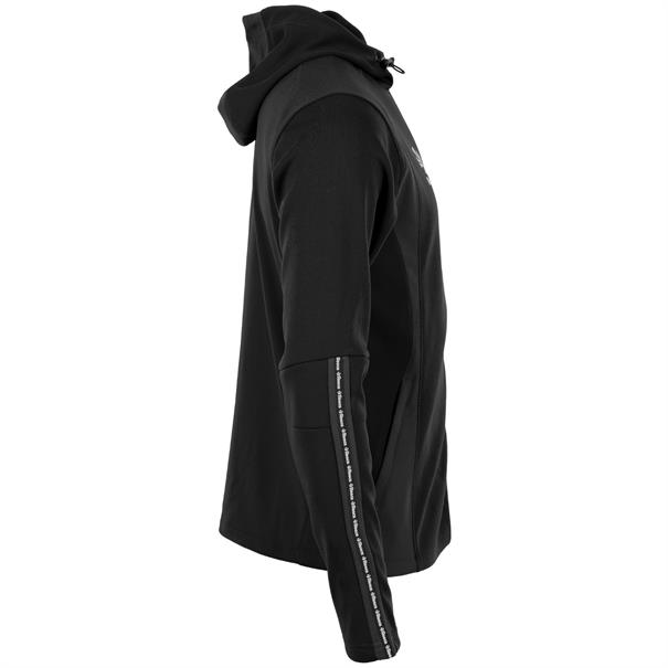 Reece reece shift hooded full zip top