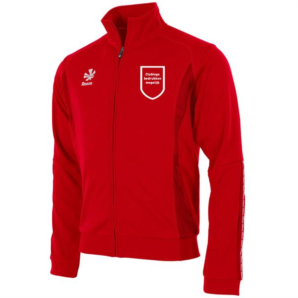 Reece Shift full zip top