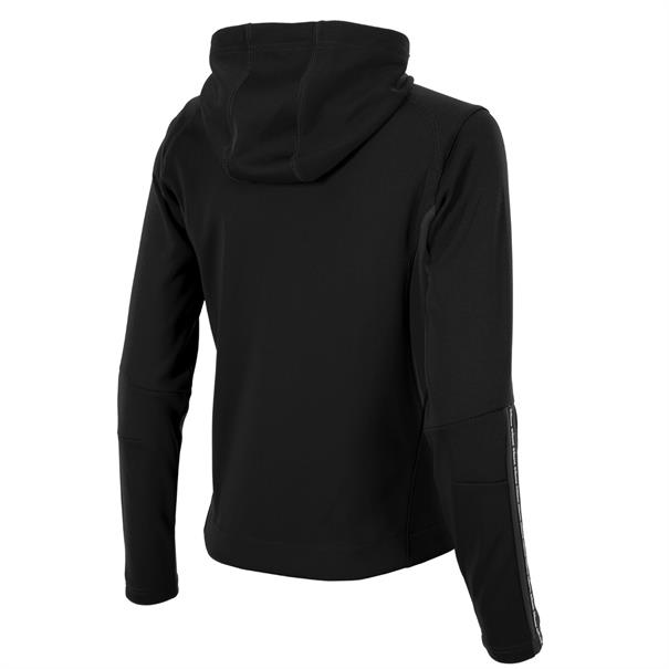 Reece Shift hooded full zip top lad