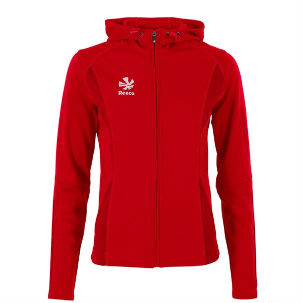 Reece Shift hooded full zip top lad