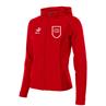Reece Shift hooded full zip top lad