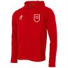 Reece Shift hooded full zip top