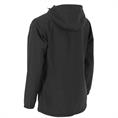 Reece Tumby breathable rain jacket