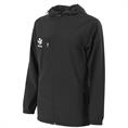 Reece Tumby breathable rain jacket